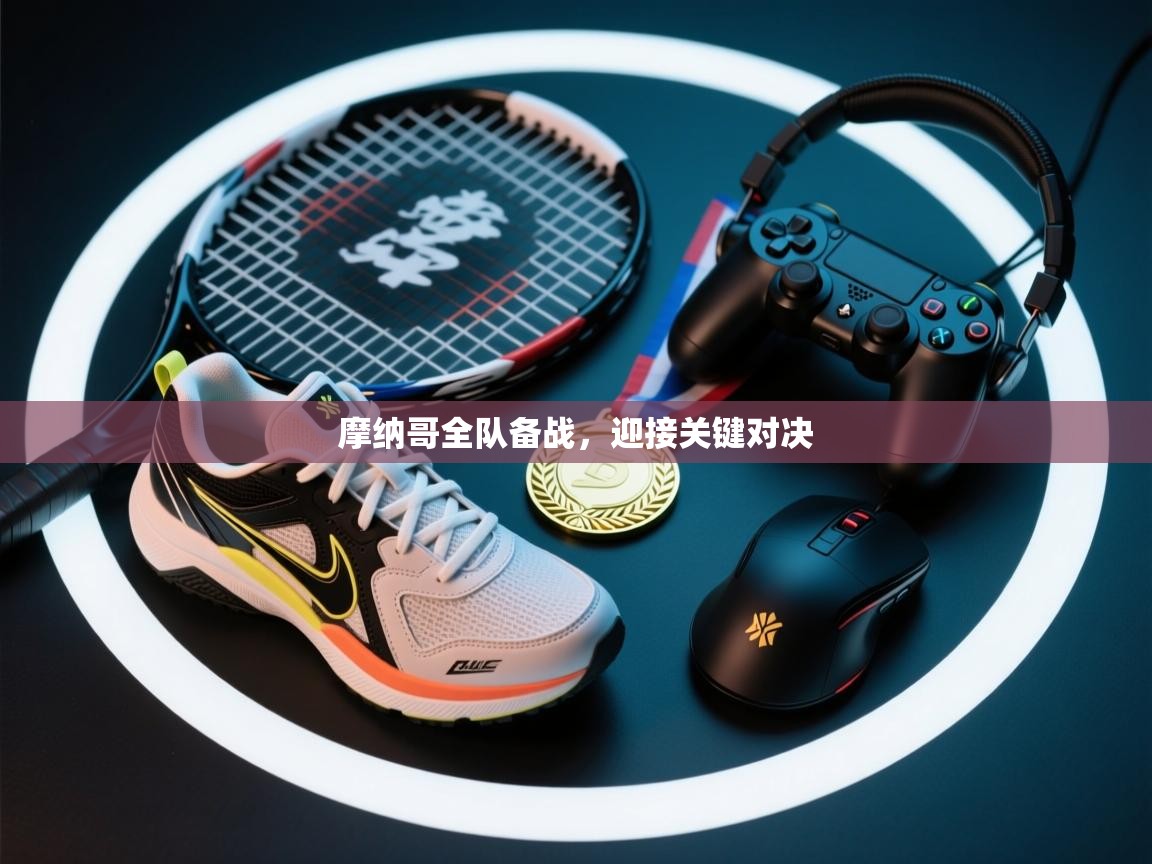 摩纳哥全队备战，迎接关键对决  第2张