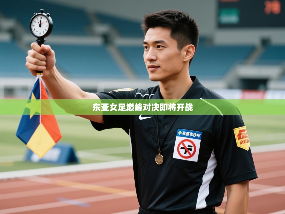 东亚女足巅峰对决即将开战