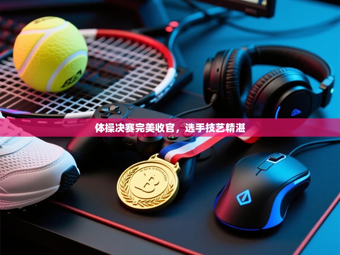 体操决赛完美收官,选手技艺精湛 第2张