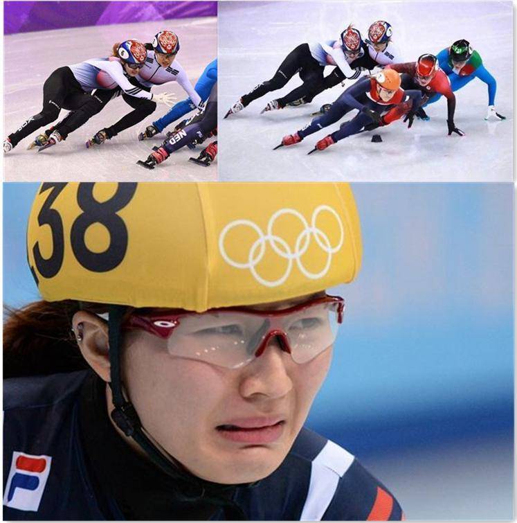 关于短道速滑赛场逆袭传奇！韩国队问鼎！的信息