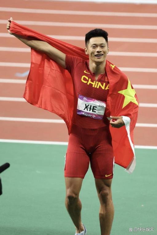 包含和平号选手攻无不克，夺得飞人项目金牌的词条