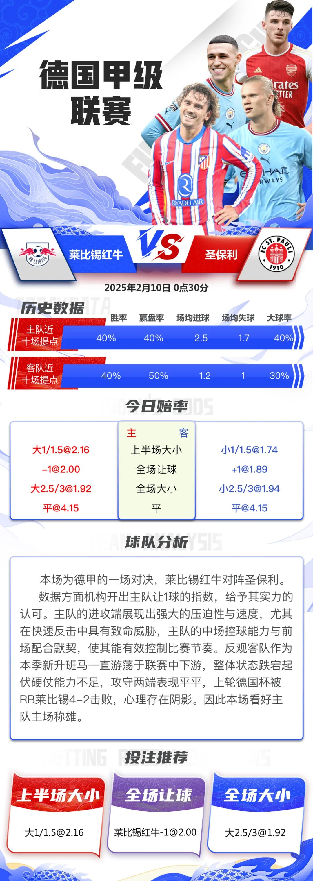 关于莱比锡红牛客场神勇战胜，继续缩小积分差距的信息