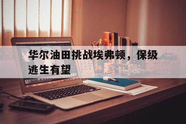 爱游戏官方入口-华尔油田挑战埃弗顿，保级逃生有望