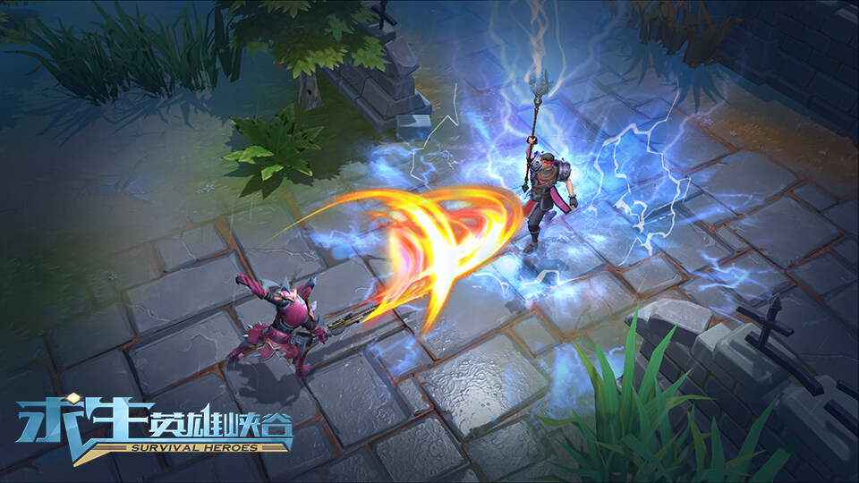 英雄试金石：洲际球队擂台较量