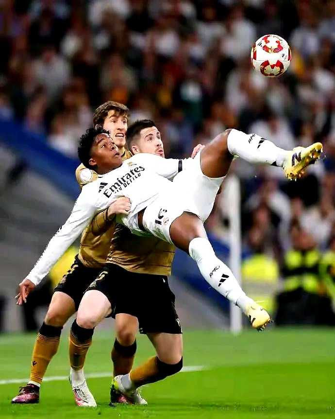 皇马连胜达到五场，卫冕希望增加