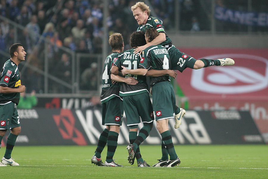 包含波鸿队击败了门兴格拉德巴赫的词条