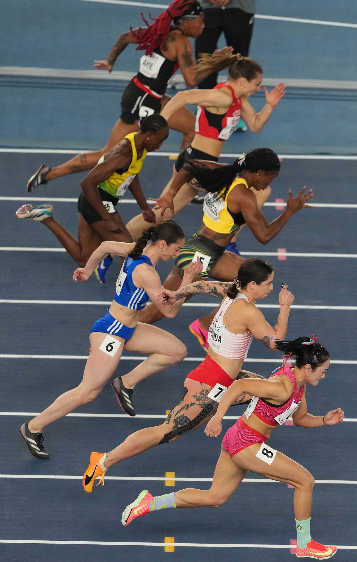 爱游戏登录入口-包含田径项目现场表现让人目不转睛的词条