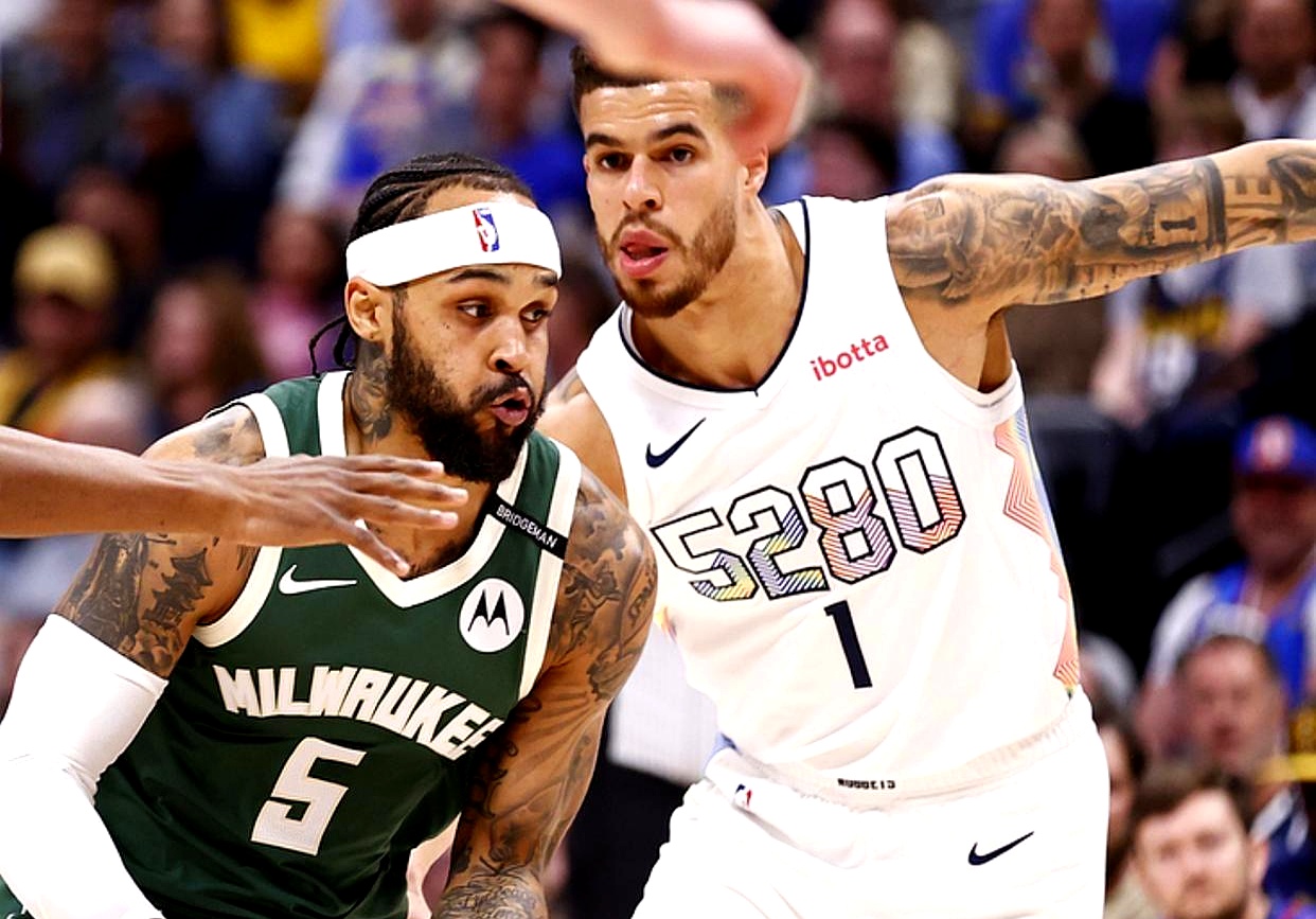 雄鹿客场大胜开拓者，取得四连胜