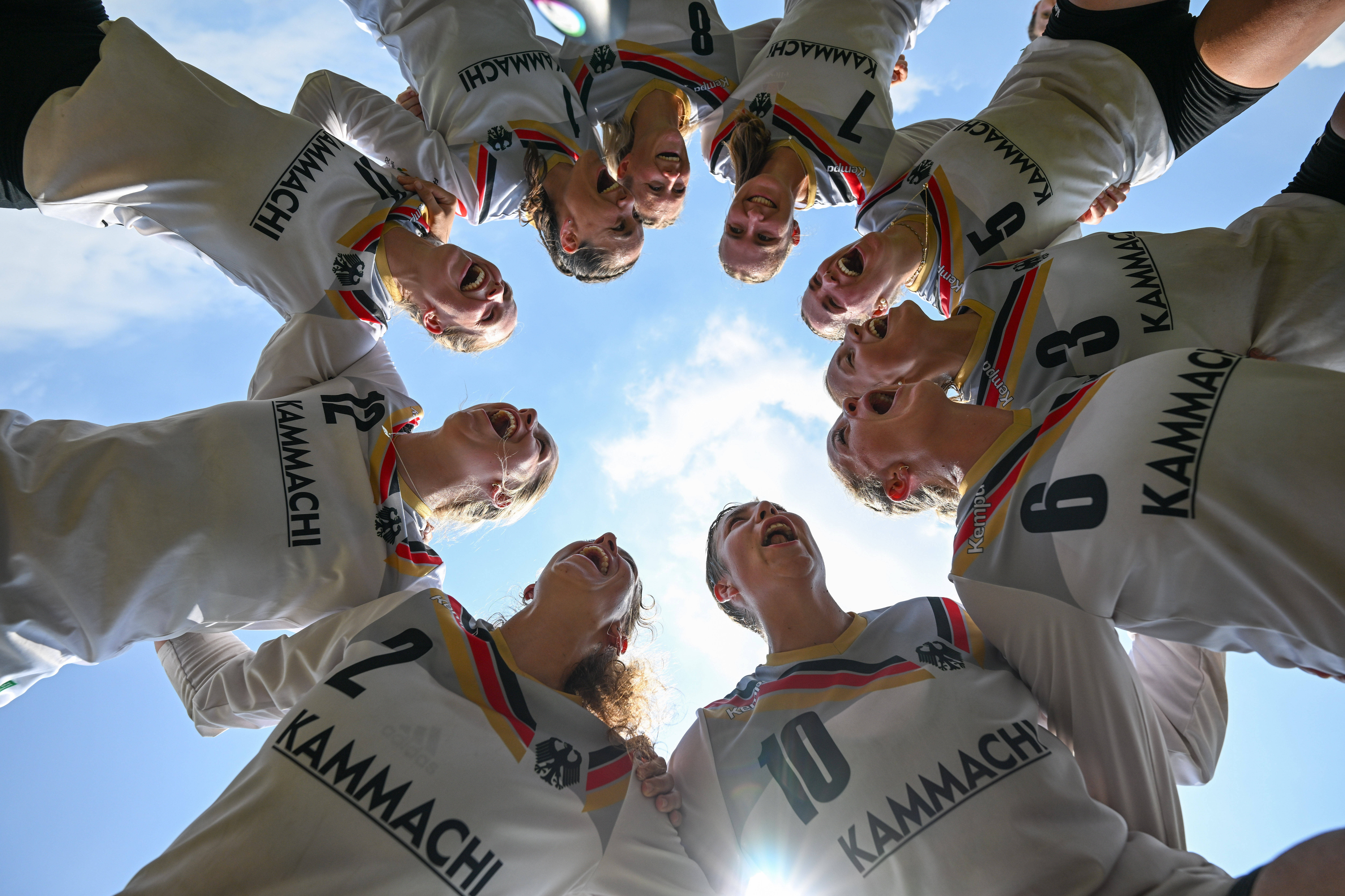 德国球员获得亚洲联赛最佳射手