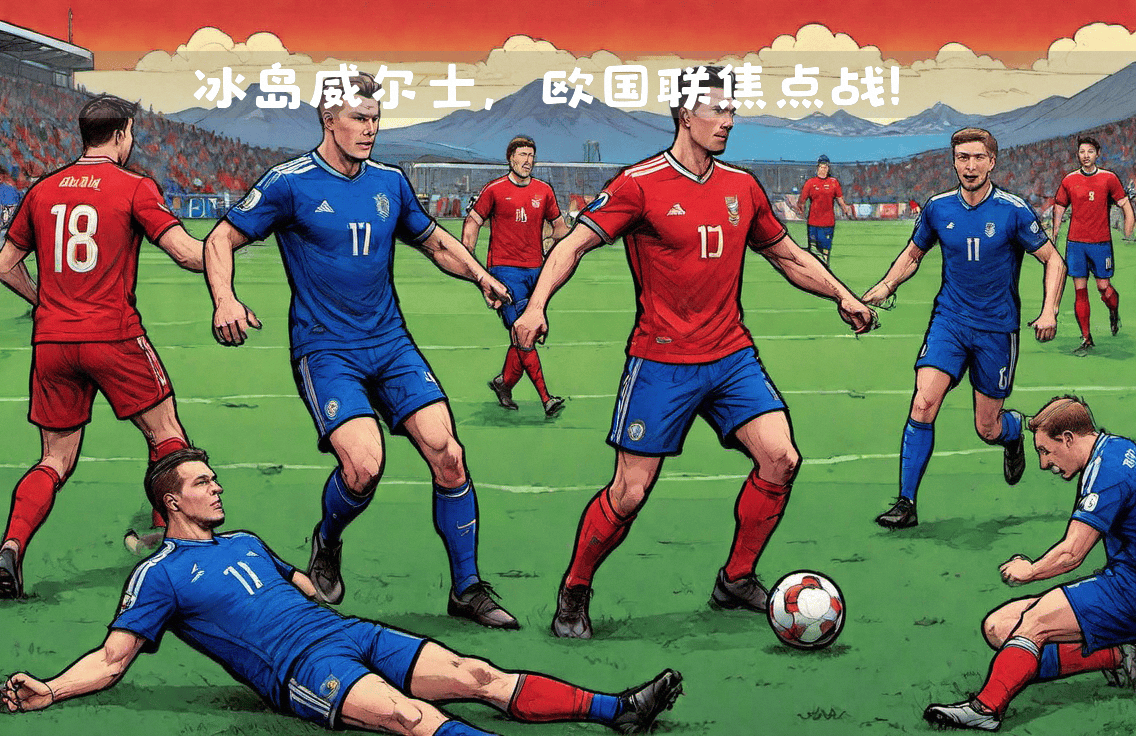 冰岛队征战欧国联失利，提前告别