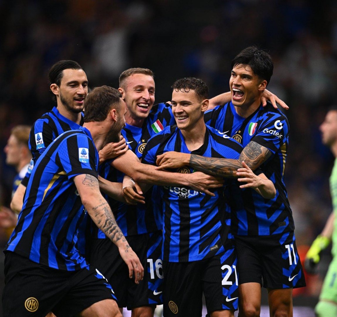 国米强势崛起！接连取胜返巅峰霸金意甲