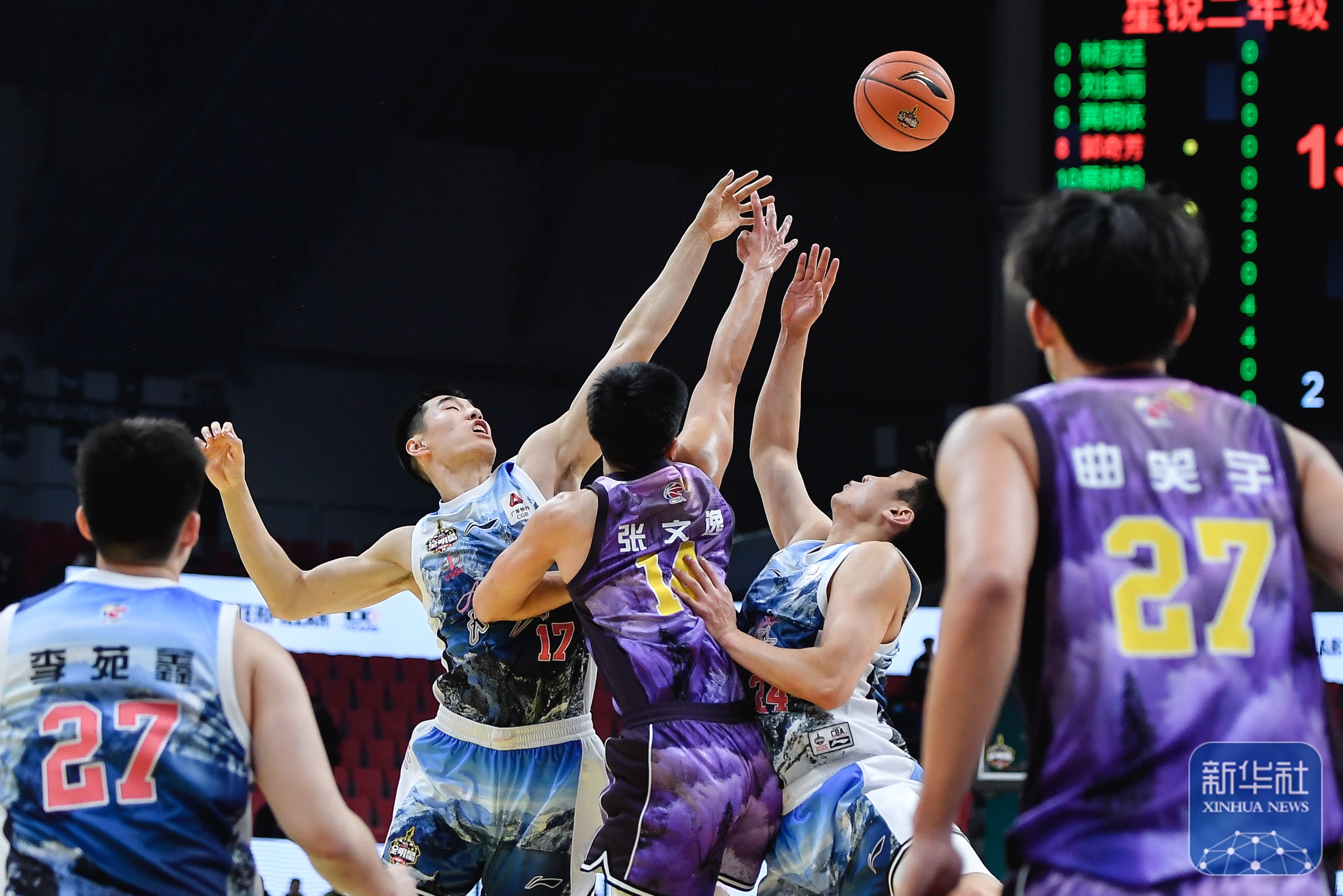 CBA全明星赛全面提升，今年规模更大，阵容更豪华