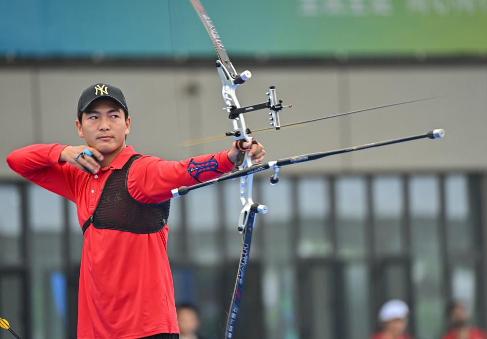 爱游戏官网网页版入口-西班牙射箭选手实现黑马逆袭，斩获铜牌！的简单介绍