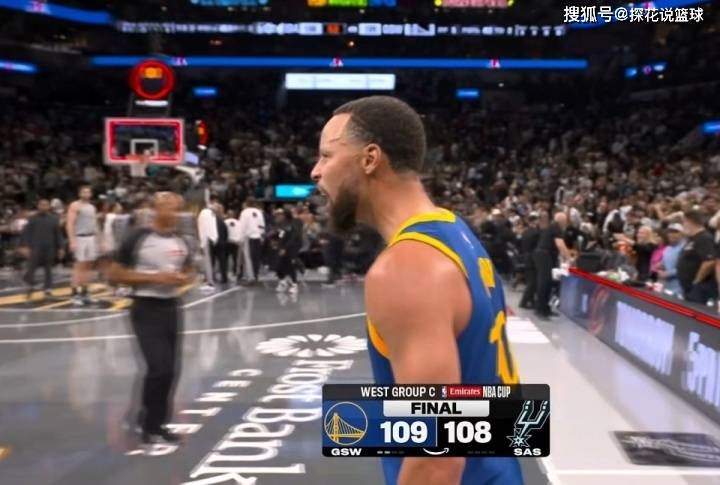 勇士取得惊险胜利，库里绝杀成英雄