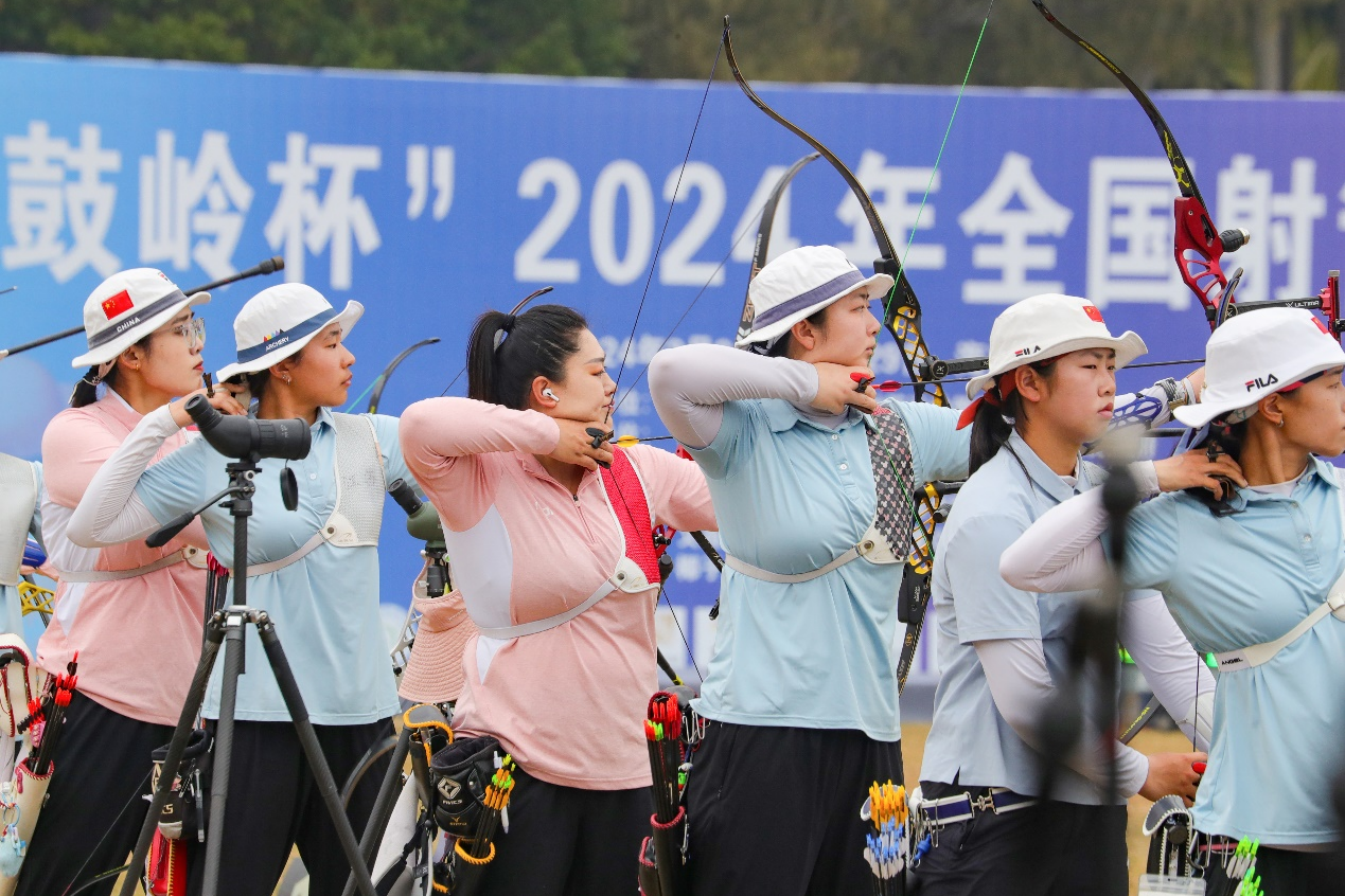 阵容强大！射箭决赛选手实力PK，我国选手斩获金牌