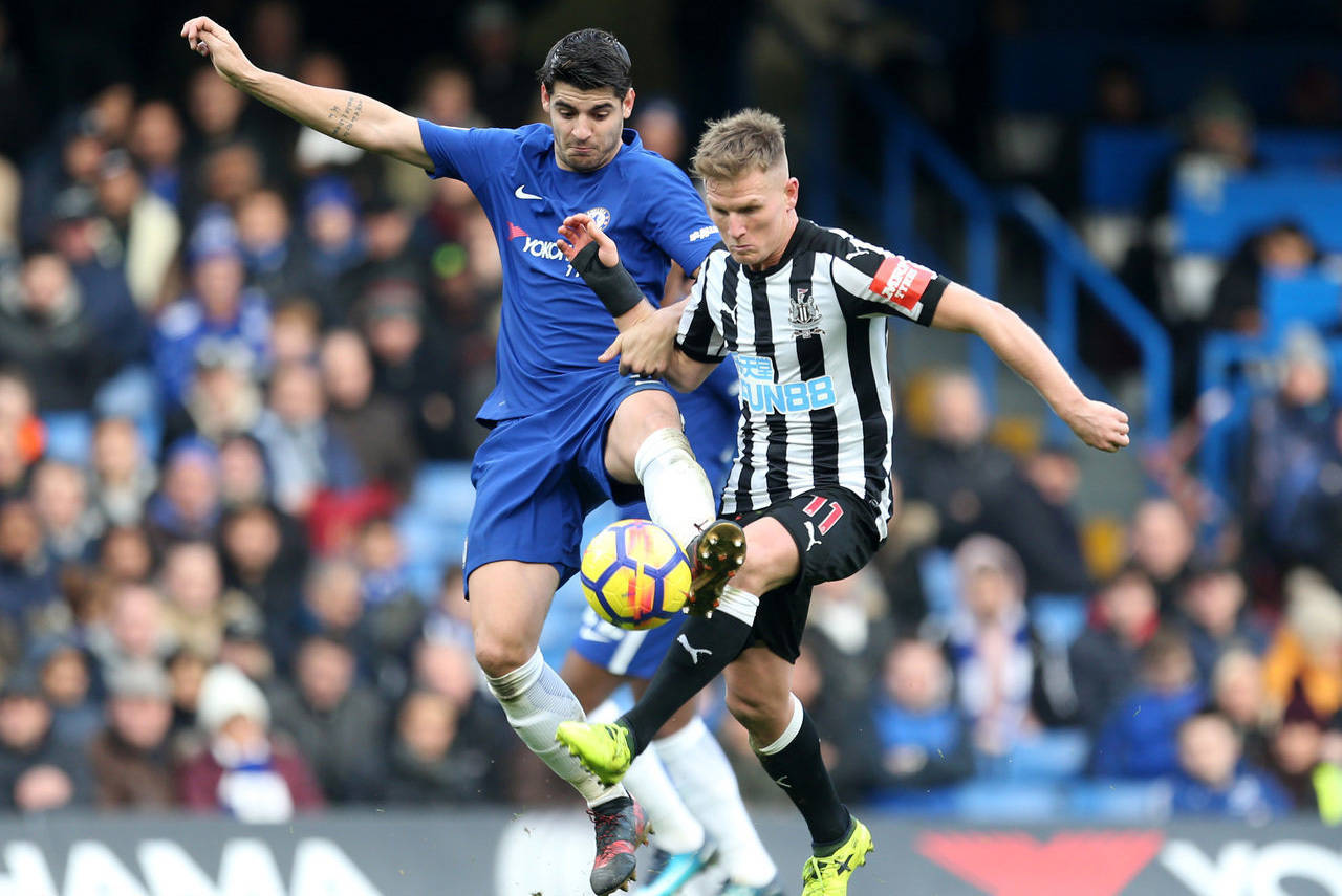 爱游戏官网-切尔西主场轻取纽卡斯尔，继续压制对手