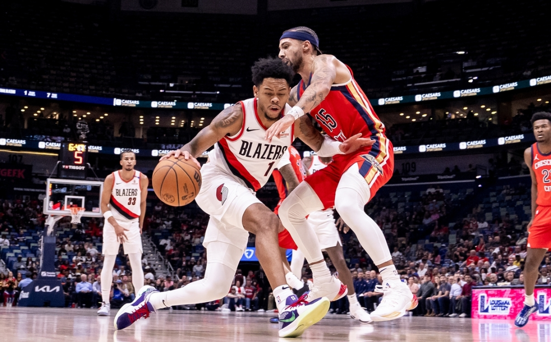 包含鹈鹕球员表现抢眼，独得分助球队胜出的词条