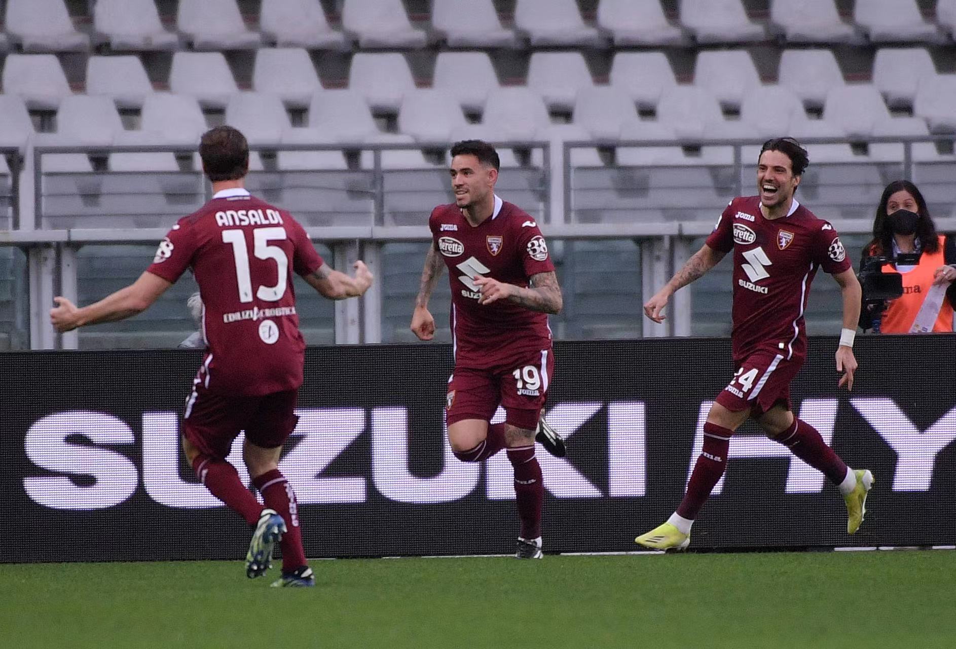 意甲球队取得多场胜利，赛季表现亮眼