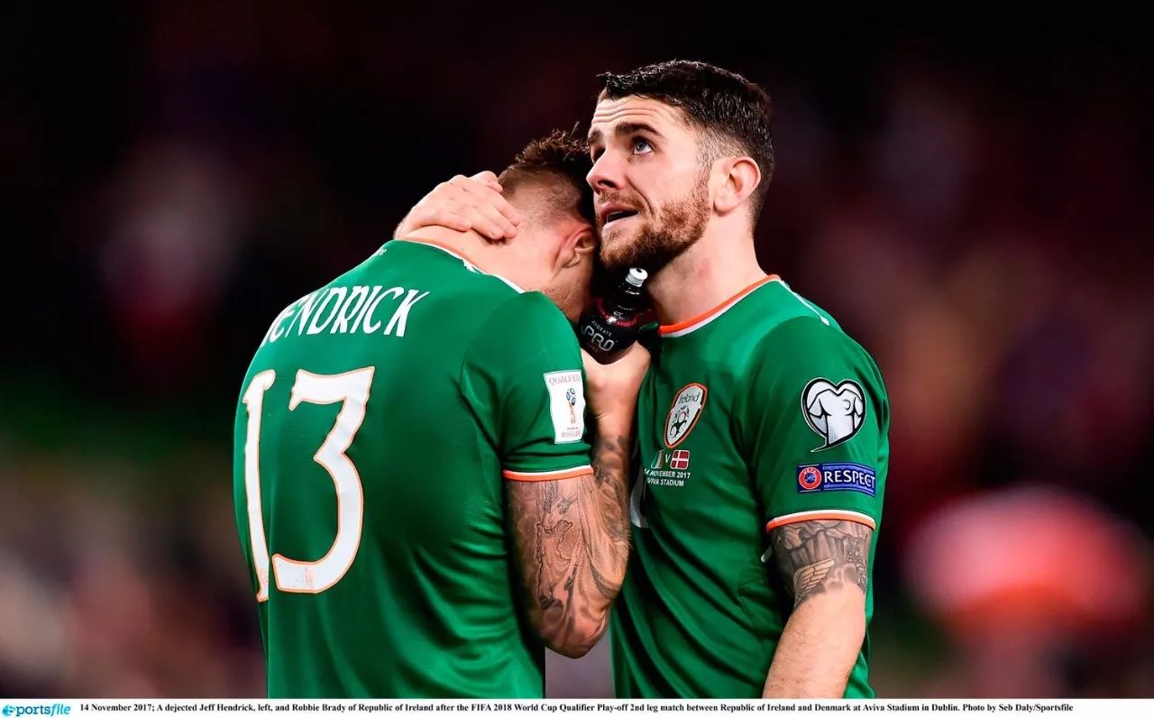 关于爱尔兰代表队闪耀赛场，大展拳脚的信息