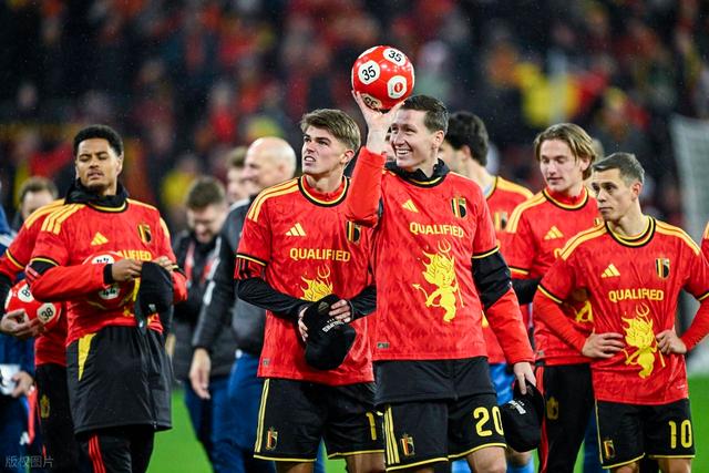 篮球世界杯比利时队夺得小组第一晋级！