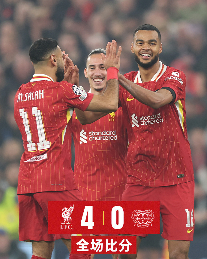 包含利物浦客场击败富勒姆，萨拉赫贡献致胜一球的词条