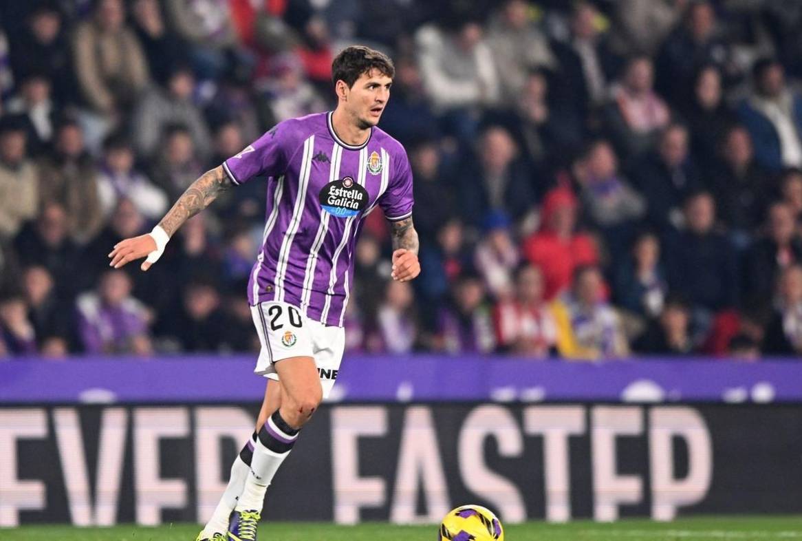 巴利亚多利德备战客场对抗贝蒂斯,全力以赴的简单介绍 巴利亚多利德备战客场对抗贝蒂斯,全力以赴的简单介绍