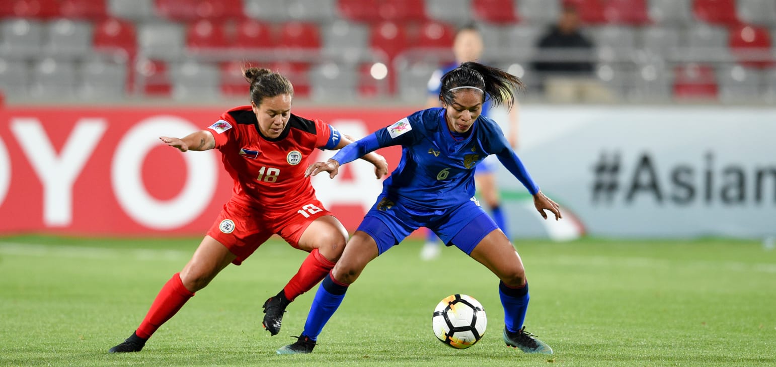 亚洲足球比赛杰出女队表现 亚洲足球比赛杰出女队表现